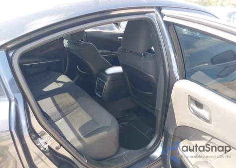 2018 Dodge Charger Sxt Plus Rwd z USA, uszkodzony, nr VIN 2C3CDXHG1JH134142